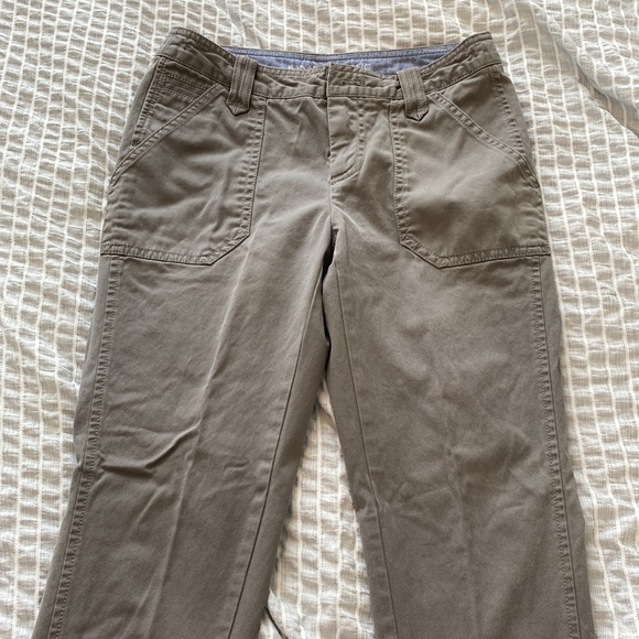 Banana Republic Gray Pants - Picture 2 of 4